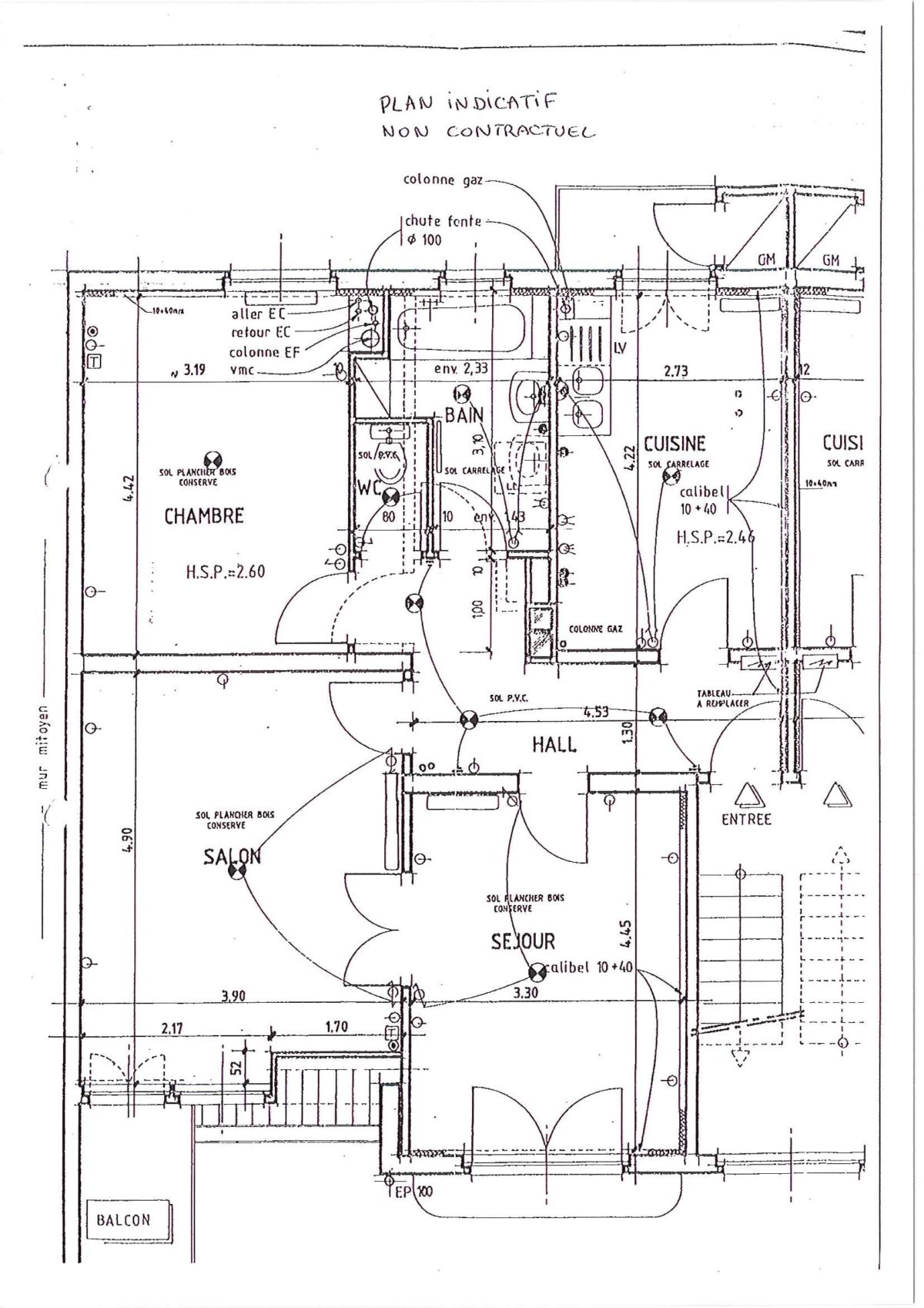 03800601 plan logement 03800601 plan logement