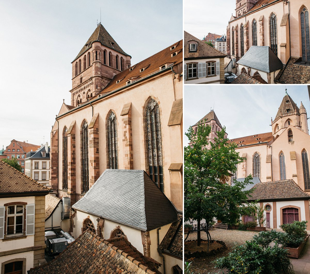 Eglise Saint-Thomas Strasbourg