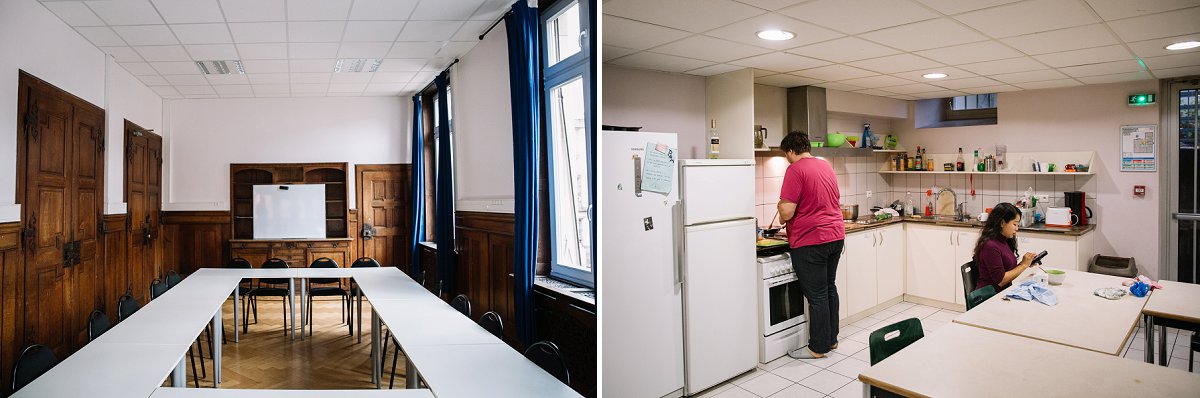 Foyer étudiant Strasbourg le Sept