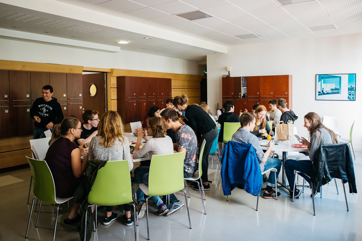 Foyer étudiant Strasbourg le Sturm