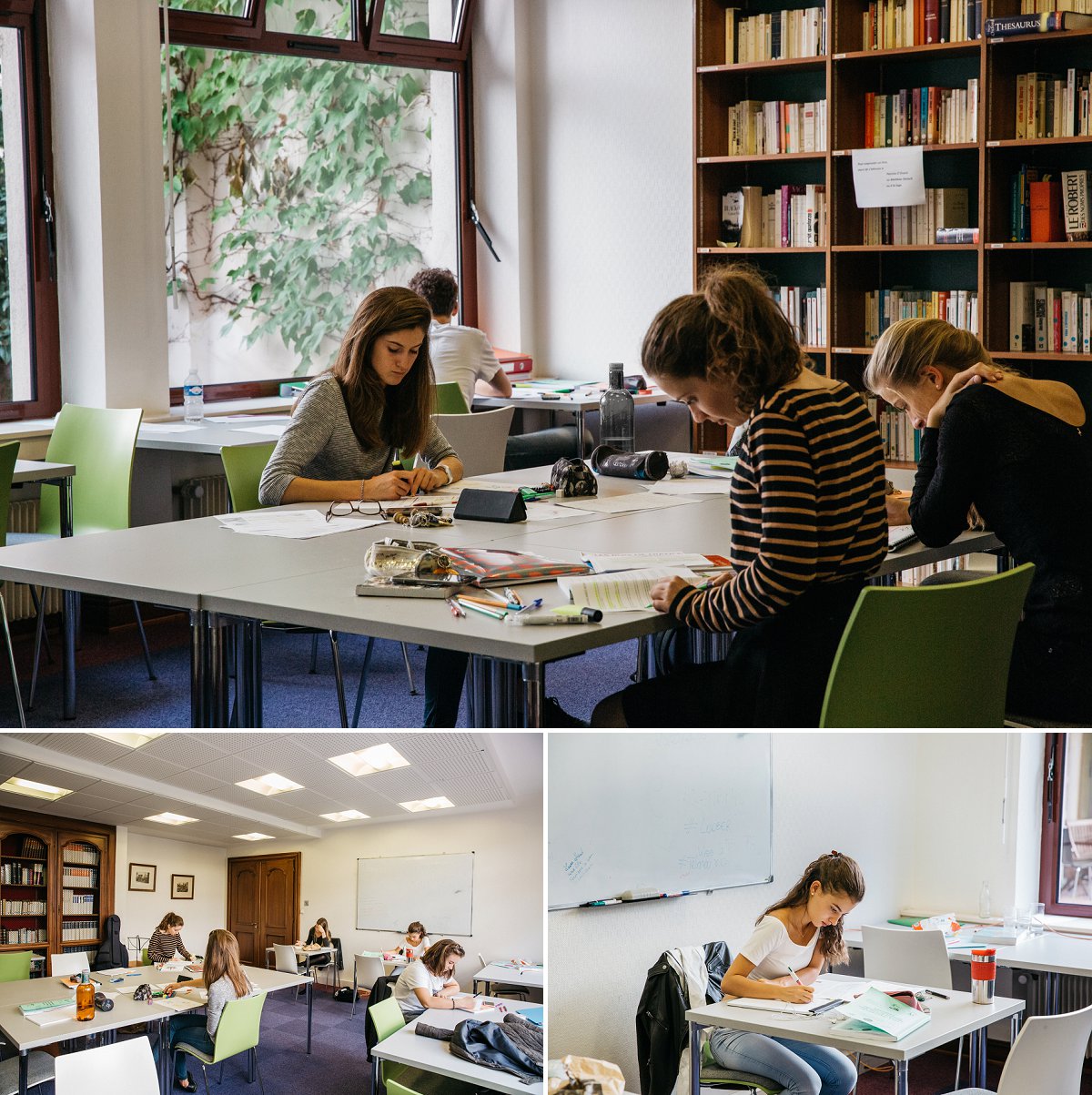 Foyer étudiant Strasbourg le Sturm