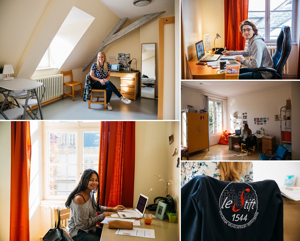 Foyer étudiant Strasbourg le Stift