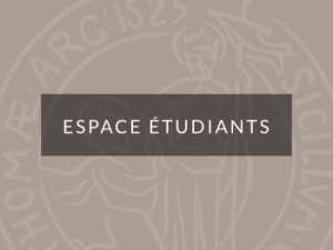 Espace étudiants