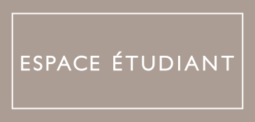 Espace étudiant