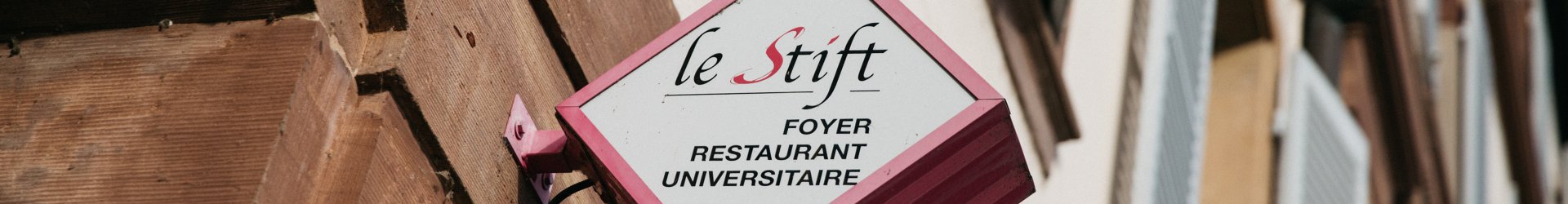 Foyer étudiant Strasbourg le Stift