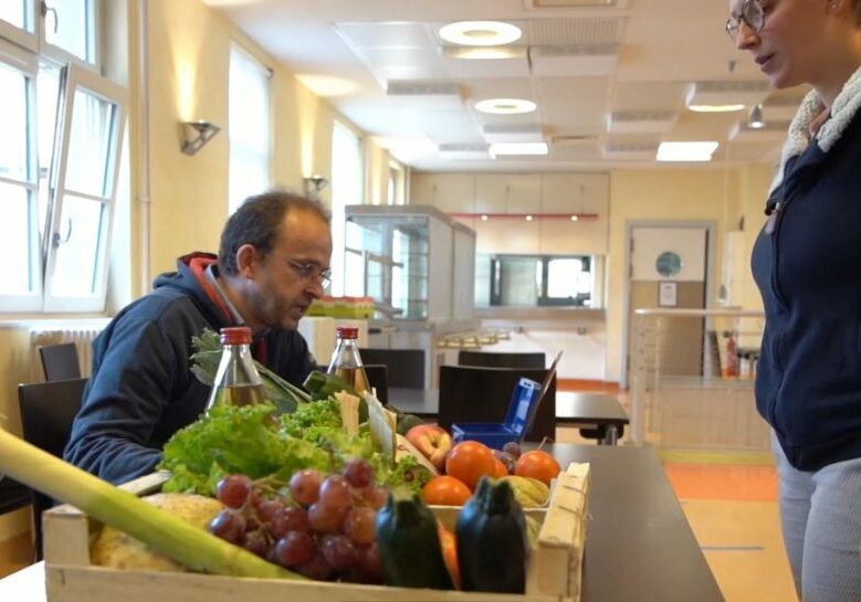 Paniers solidaires étudiants Strasbourg