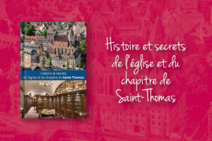 Bon souscription Livre Histoire et secrets de l’église et du chapitre de Saint-Thomas