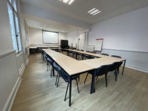 Location salle de réunion Strasbourg formation assemblée générale