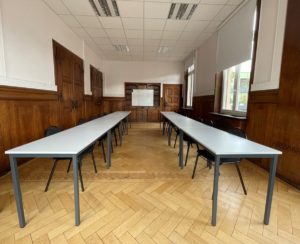 Location salle de réunion Strasbourg formation assemblée générale