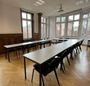 Location salle de réunion Strasbourg formation assemblée générale