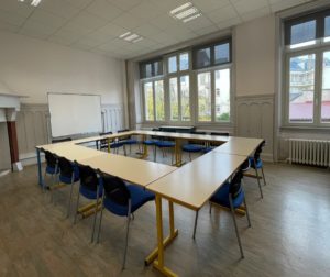 Location salle de réunion Strasbourg formation assemblée générale